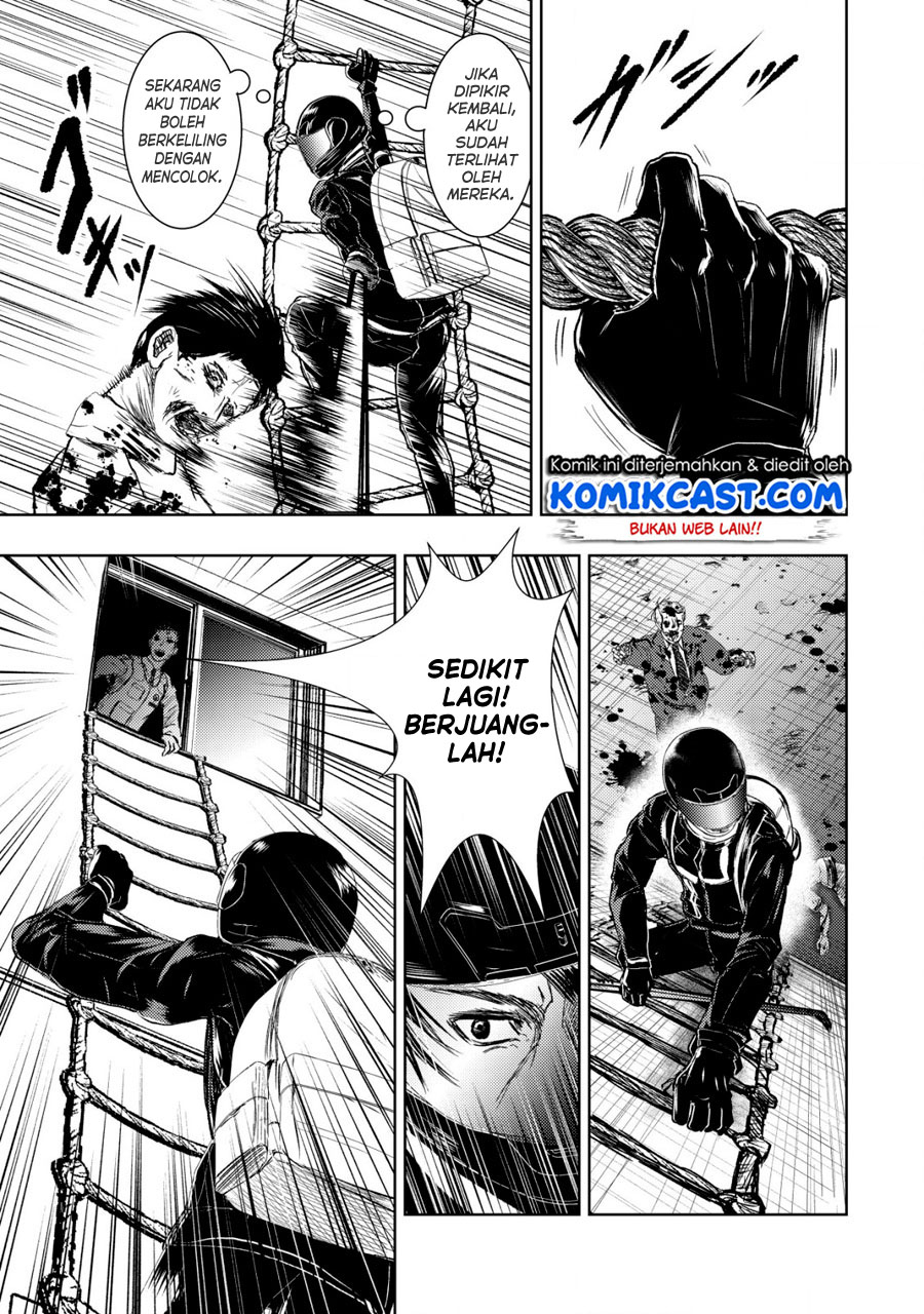 Isekai Kaeri no Ossan wa Shuumatsu de Sekai de Musou Suru
