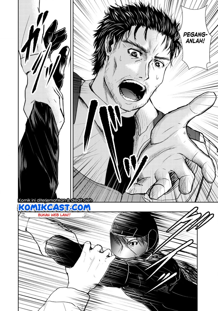 Isekai Kaeri no Ossan wa Shuumatsu de Sekai de Musou Suru