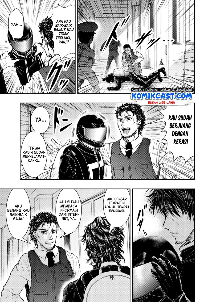 Isekai Kaeri no Ossan wa Shuumatsu de Sekai de Musou Suru