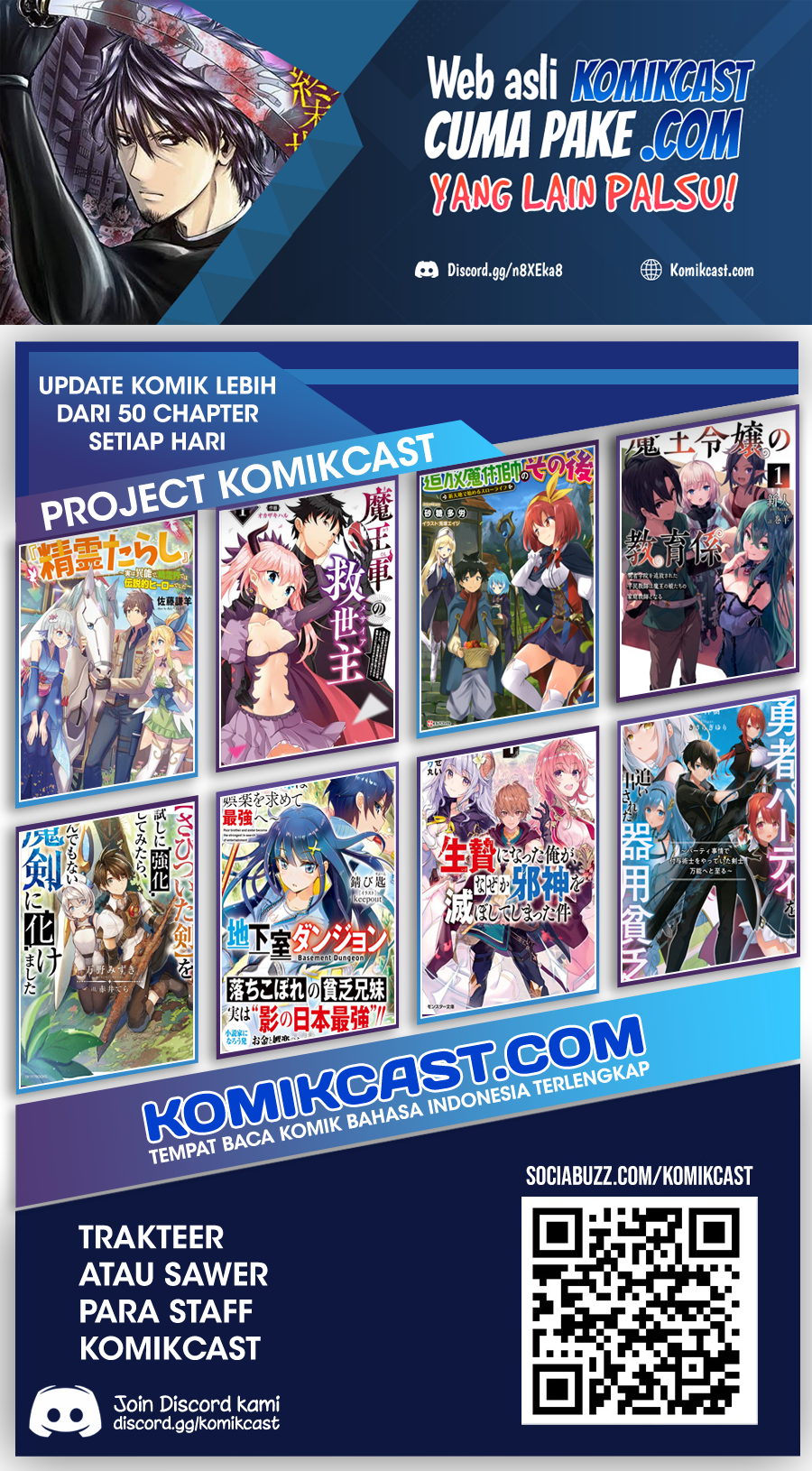 Isekai Kaeri no Ossan wa Shuumatsu de Sekai de Musou Suru