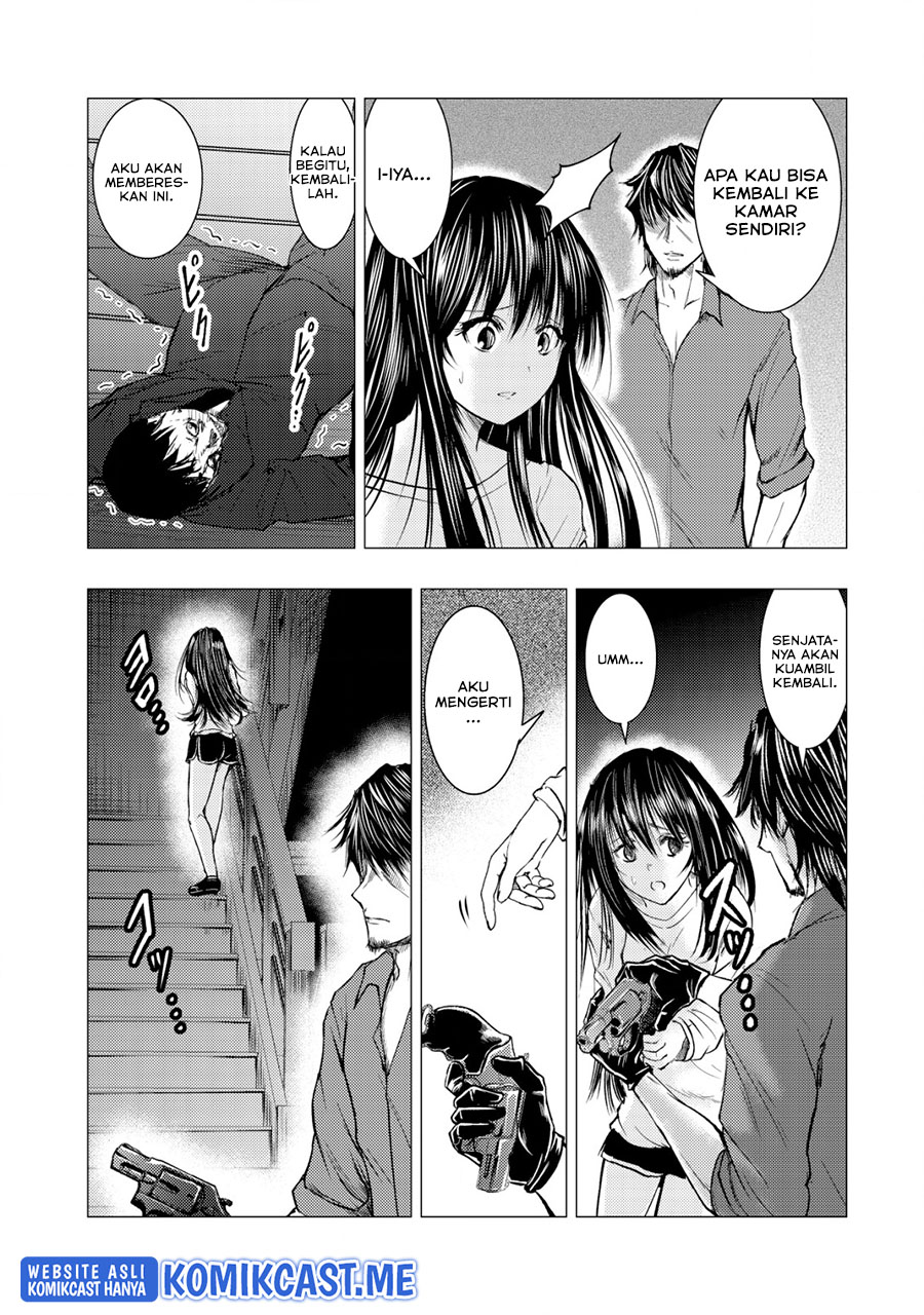 Isekai Kaeri no Ossan wa Shuumatsu de Sekai de Musou Suru