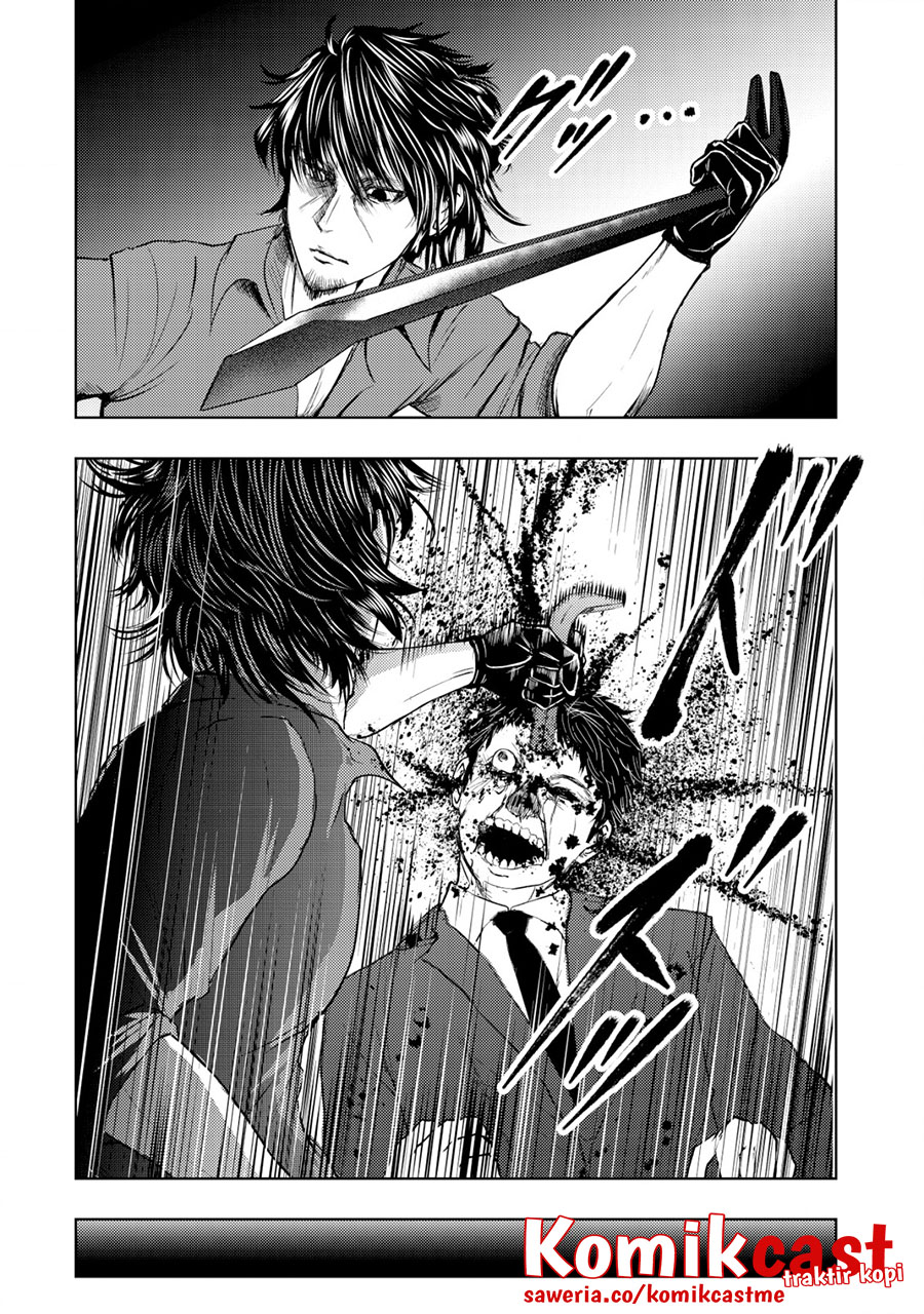 Isekai Kaeri no Ossan wa Shuumatsu de Sekai de Musou Suru