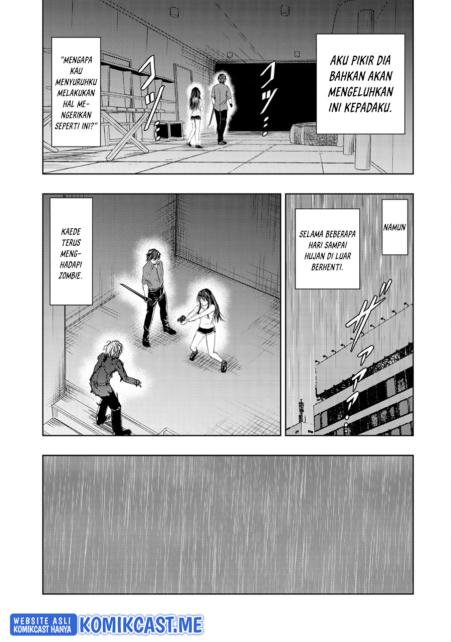 Isekai Kaeri no Ossan wa Shuumatsu de Sekai de Musou Suru