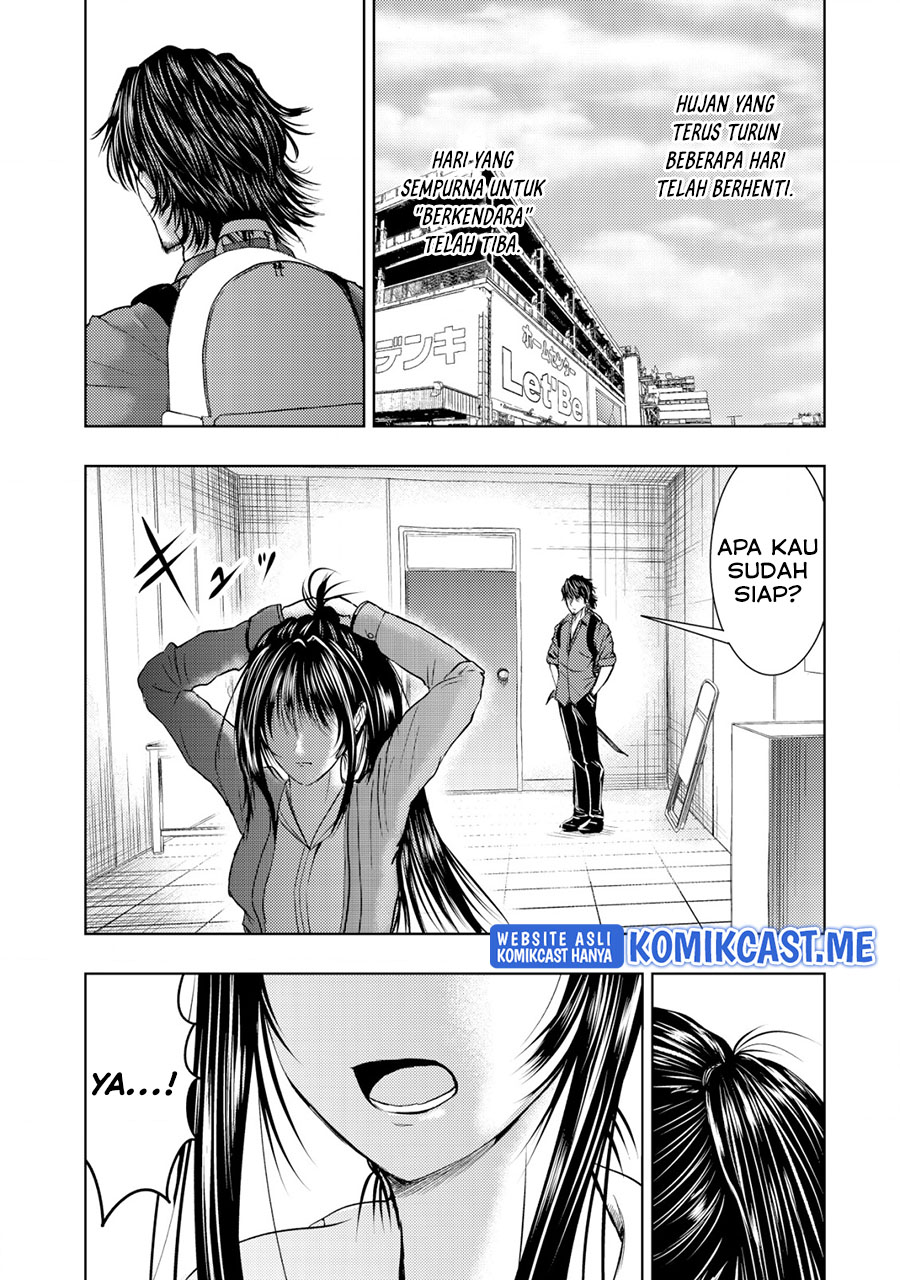 Isekai Kaeri no Ossan wa Shuumatsu de Sekai de Musou Suru