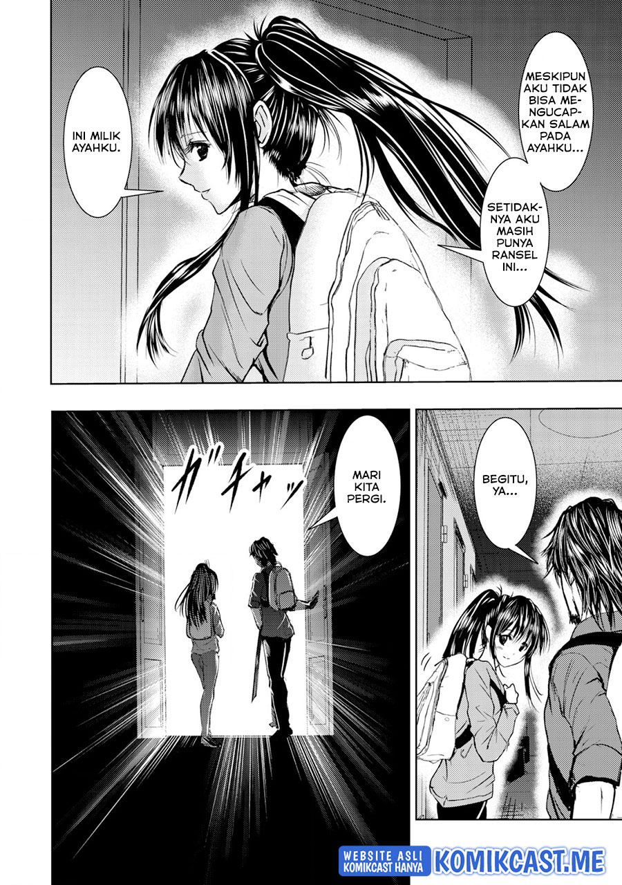 Isekai Kaeri no Ossan wa Shuumatsu de Sekai de Musou Suru