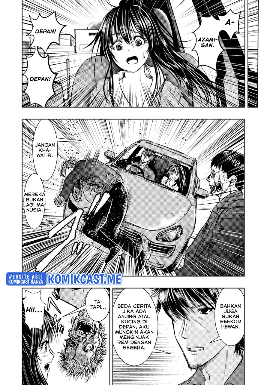 Isekai Kaeri no Ossan wa Shuumatsu de Sekai de Musou Suru