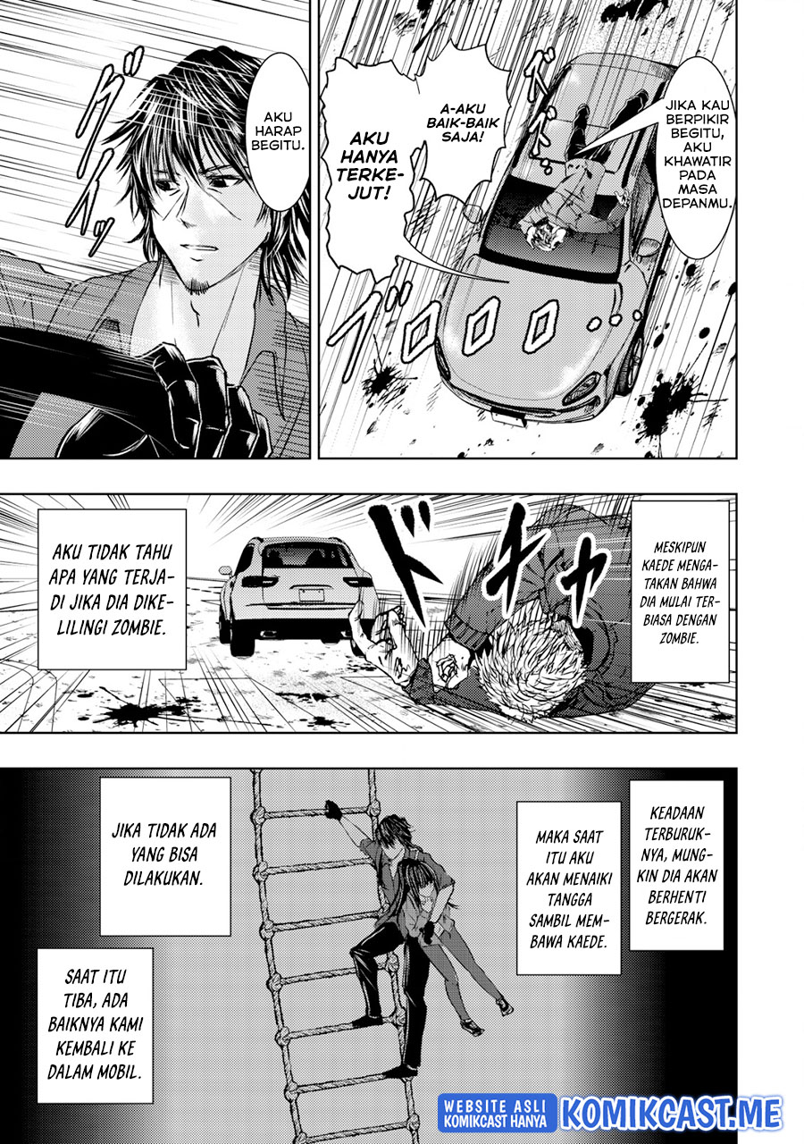 Isekai Kaeri no Ossan wa Shuumatsu de Sekai de Musou Suru