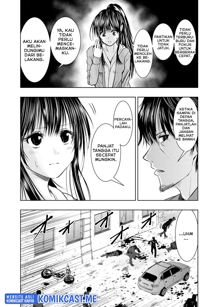Isekai Kaeri no Ossan wa Shuumatsu de Sekai de Musou Suru