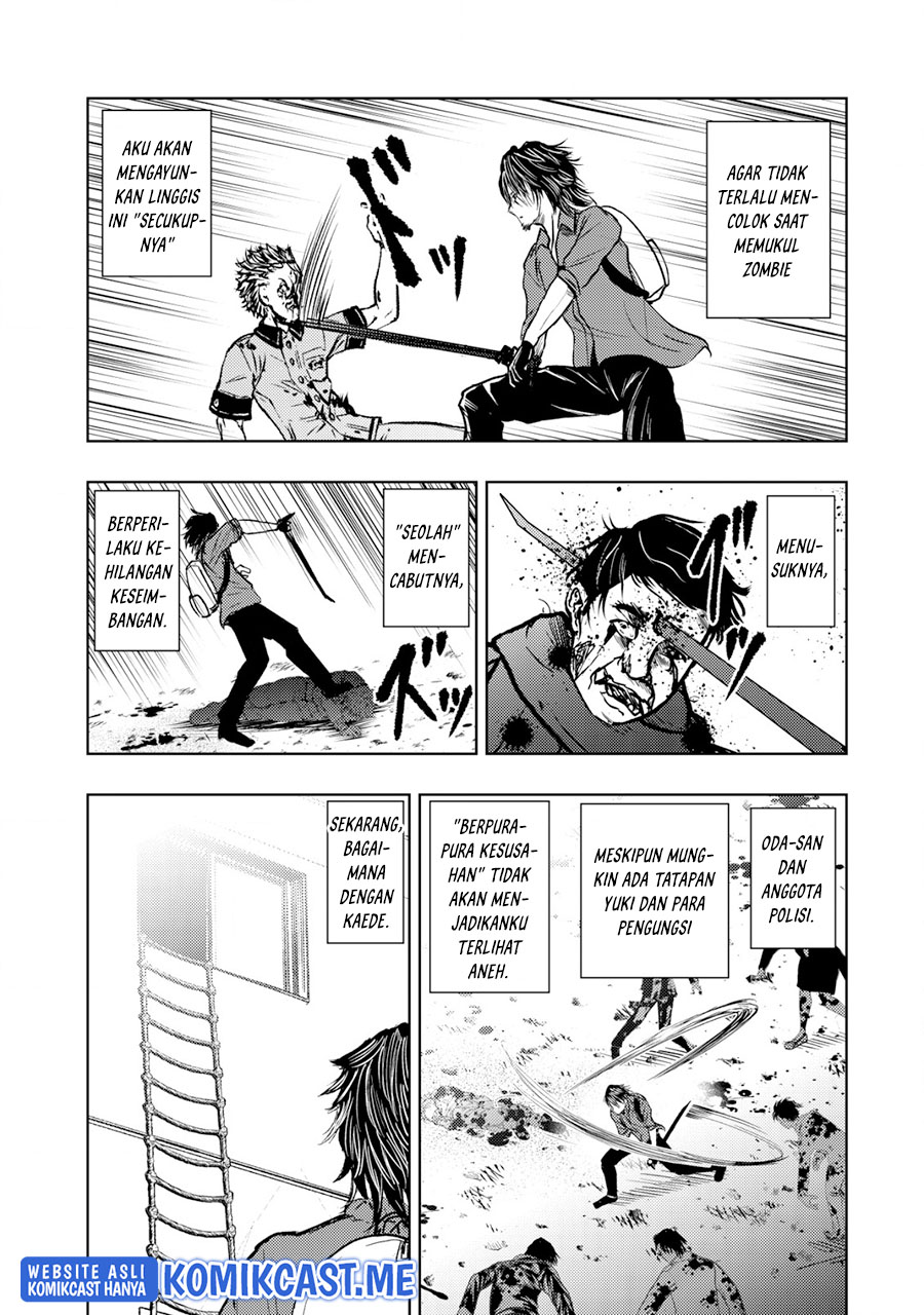 Isekai Kaeri no Ossan wa Shuumatsu de Sekai de Musou Suru