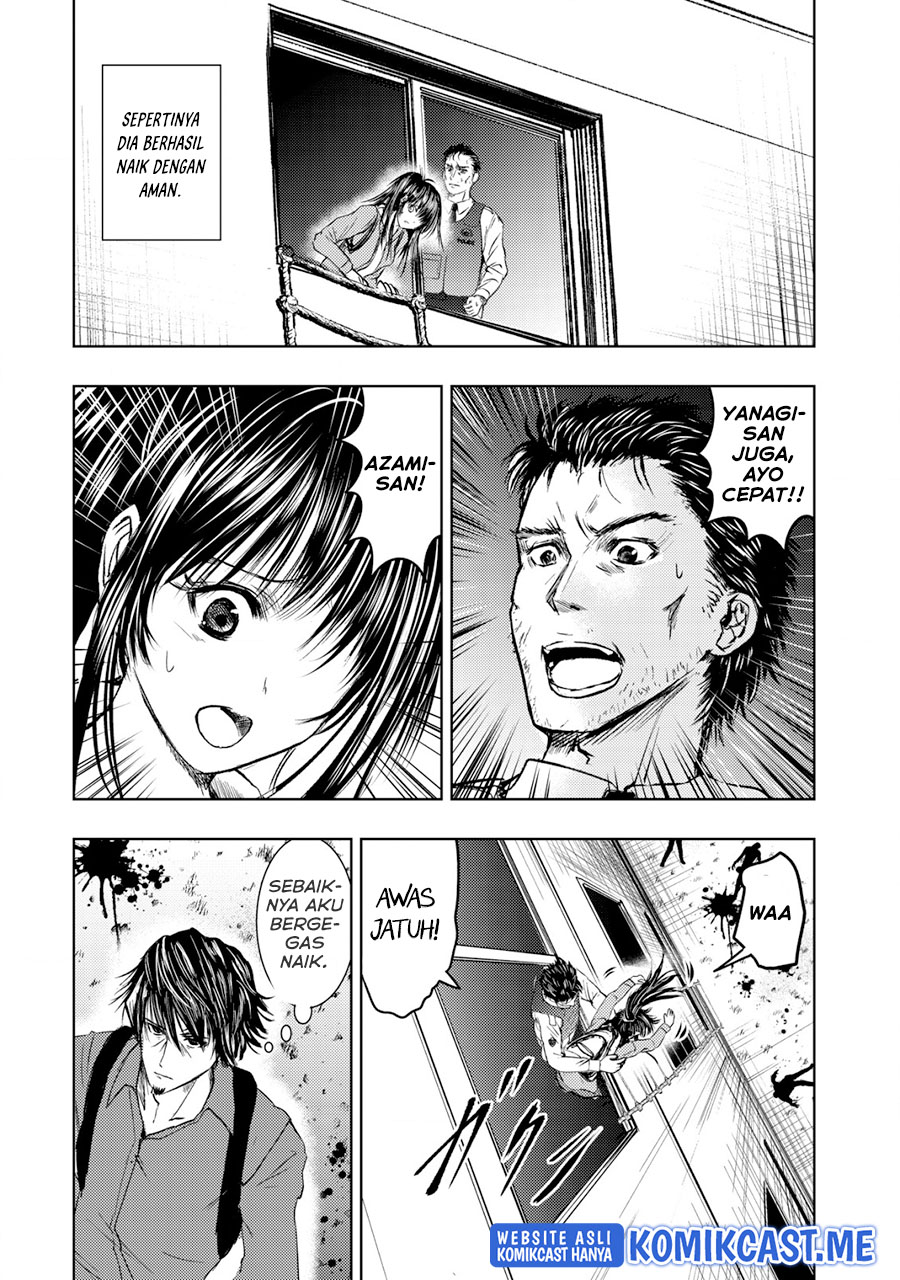 Isekai Kaeri no Ossan wa Shuumatsu de Sekai de Musou Suru