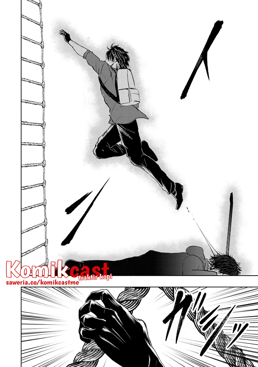 Isekai Kaeri no Ossan wa Shuumatsu de Sekai de Musou Suru