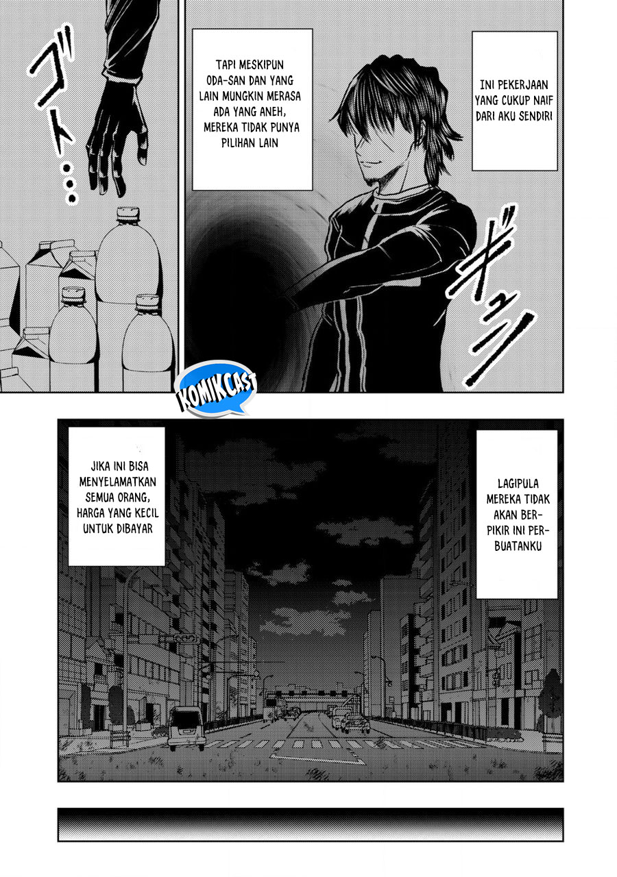 Isekai Kaeri no Ossan wa Shuumatsu de Sekai de Musou Suru