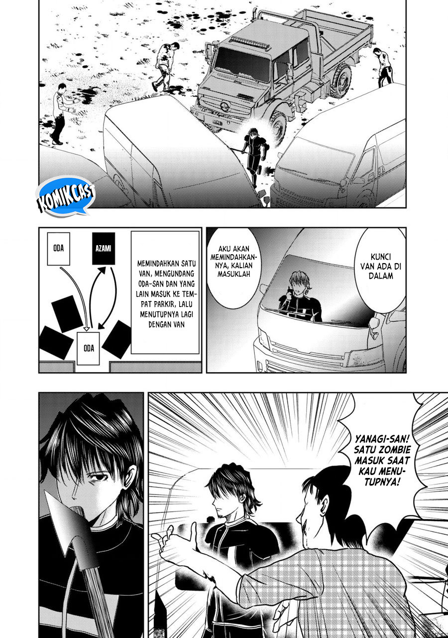 Isekai Kaeri no Ossan wa Shuumatsu de Sekai de Musou Suru