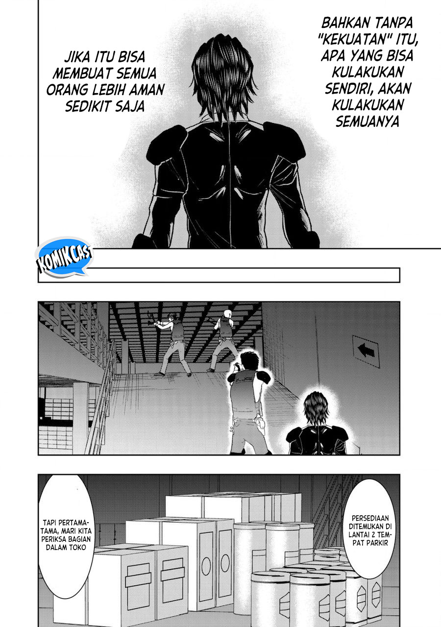 Isekai Kaeri no Ossan wa Shuumatsu de Sekai de Musou Suru