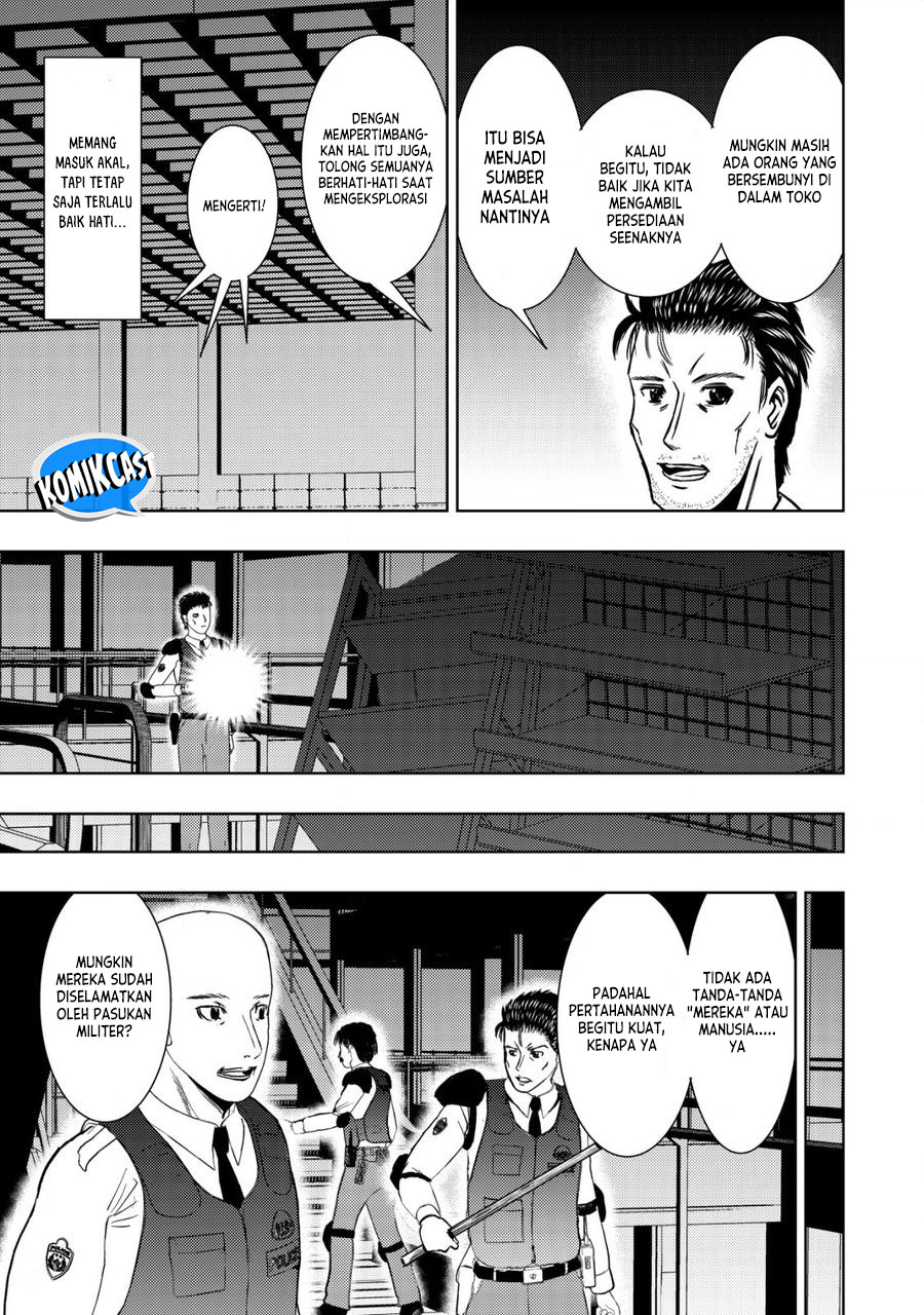 Isekai Kaeri no Ossan wa Shuumatsu de Sekai de Musou Suru
