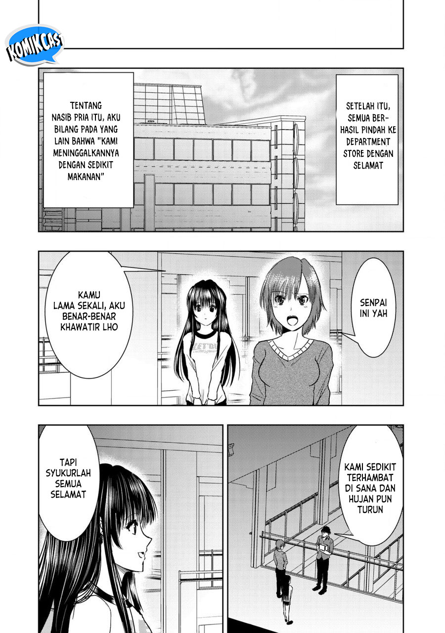 Isekai Kaeri no Ossan wa Shuumatsu de Sekai de Musou Suru
