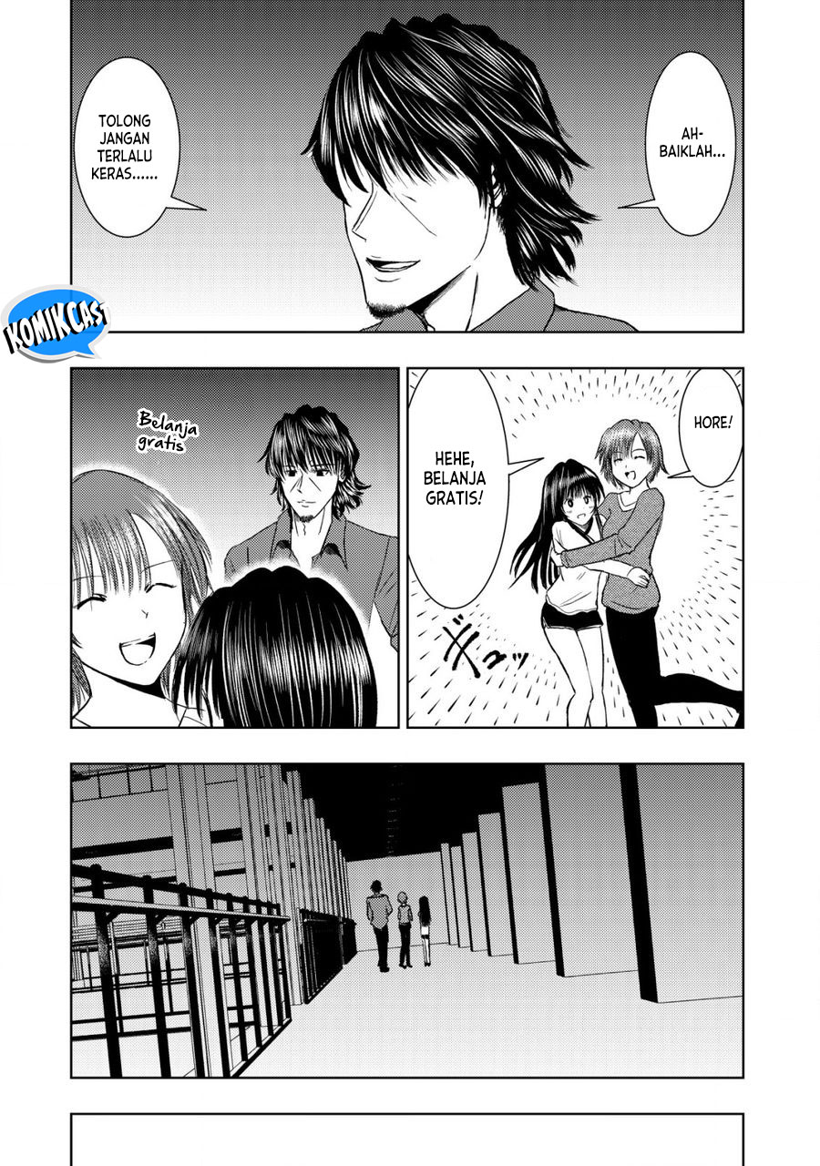 Isekai Kaeri no Ossan wa Shuumatsu de Sekai de Musou Suru