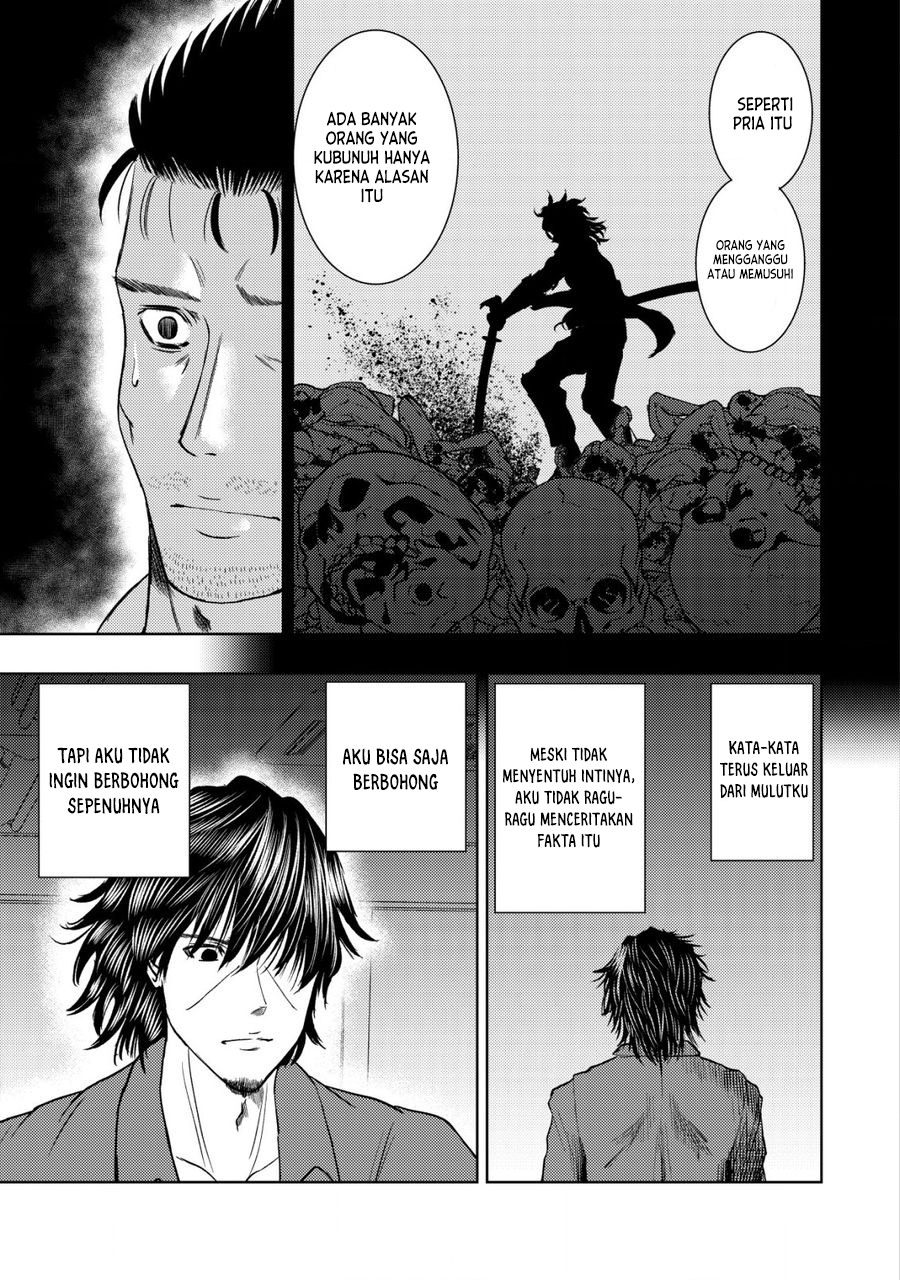 Isekai Kaeri no Ossan wa Shuumatsu de Sekai de Musou Suru