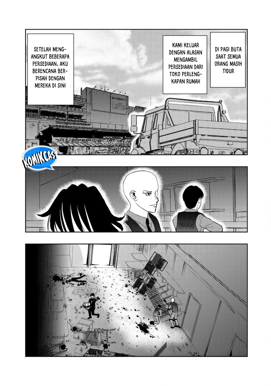 Isekai Kaeri no Ossan wa Shuumatsu de Sekai de Musou Suru