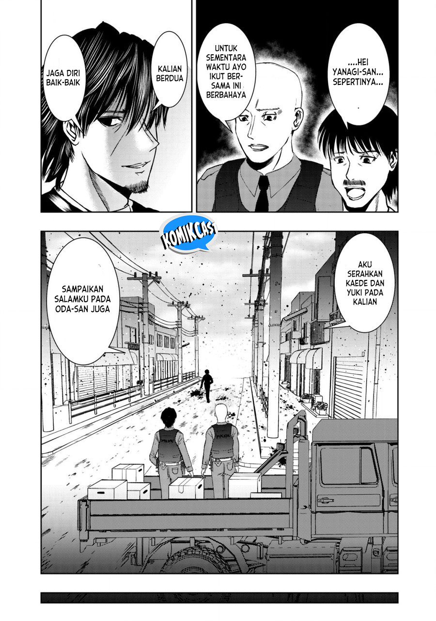 Isekai Kaeri no Ossan wa Shuumatsu de Sekai de Musou Suru