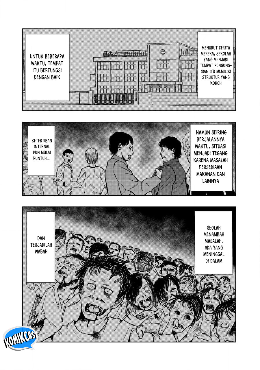 Isekai Kaeri no Ossan wa Shuumatsu de Sekai de Musou Suru