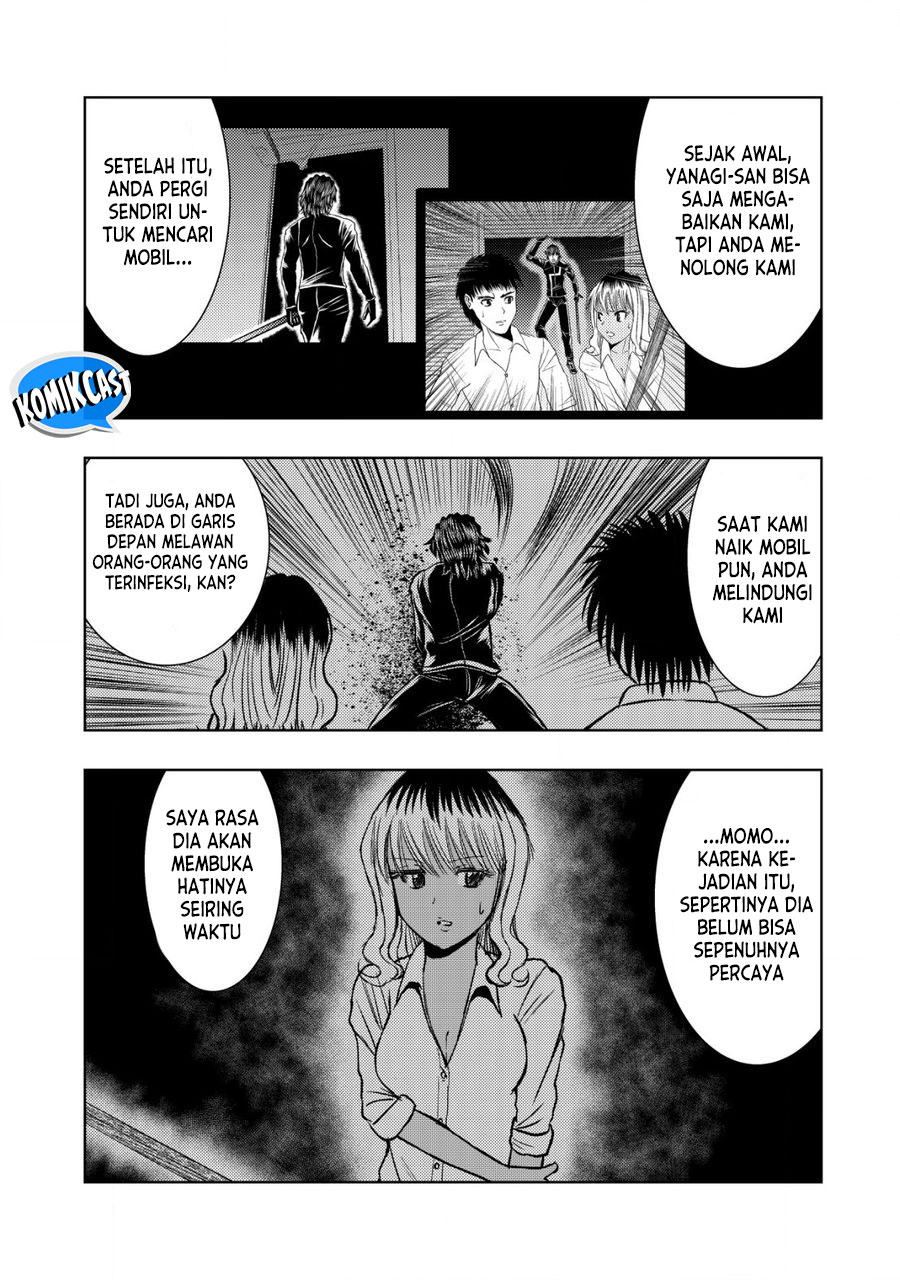 Isekai Kaeri no Ossan wa Shuumatsu de Sekai de Musou Suru
