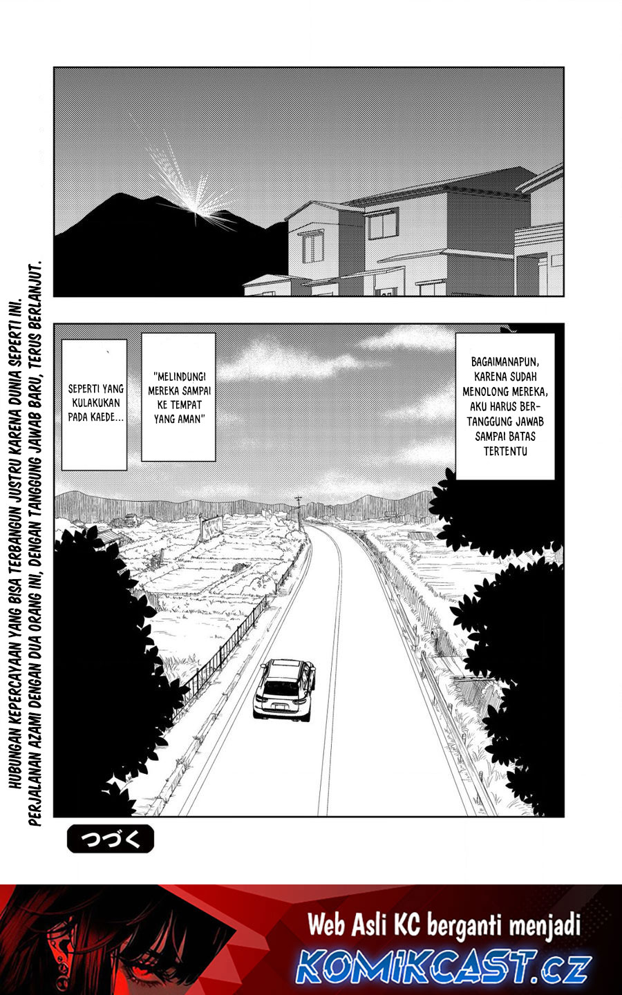 Isekai Kaeri no Ossan wa Shuumatsu de Sekai de Musou Suru