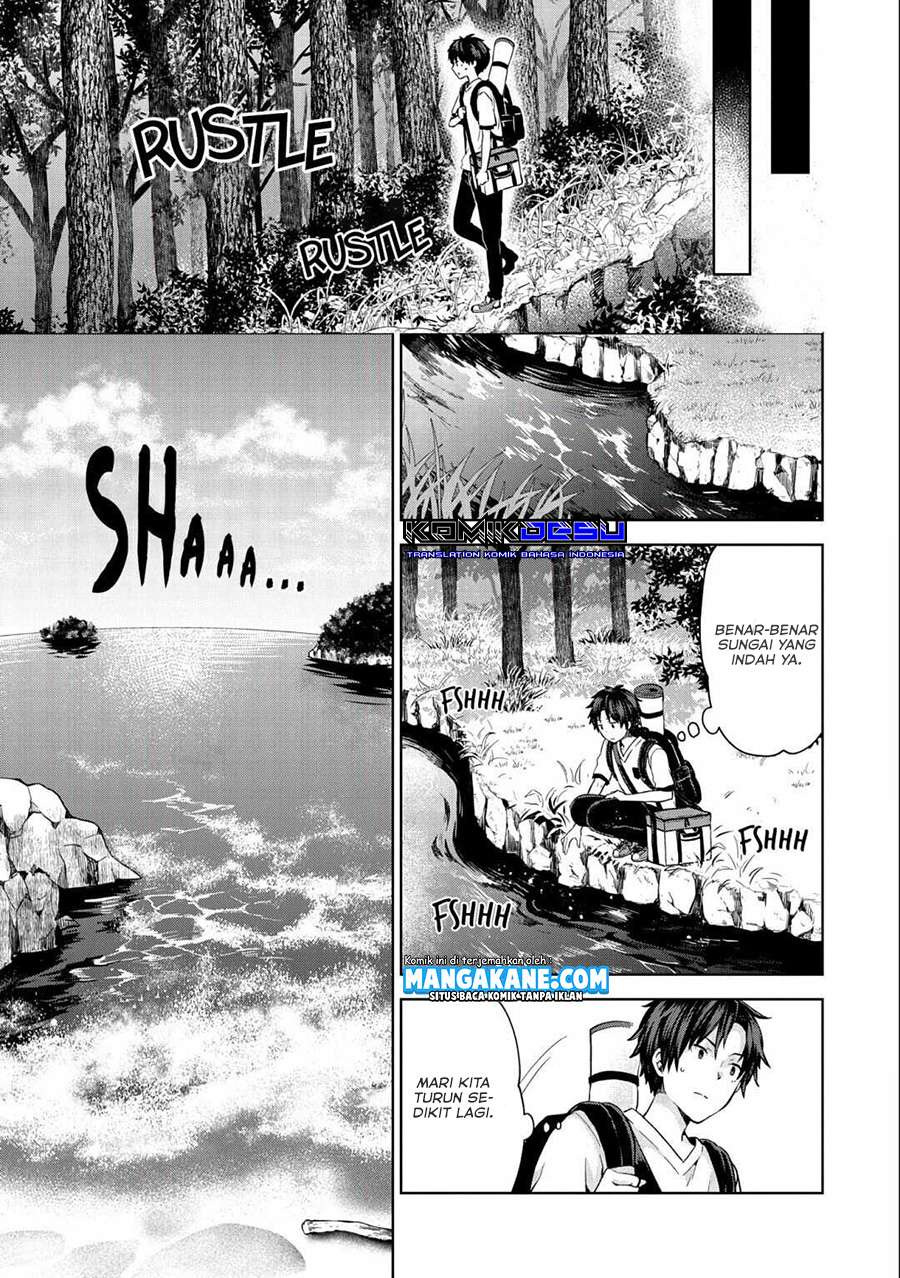 Isekai Ni Teni Shitara Yama No Naka Datta. Handou De Tsuyo Sayor Chapter 1