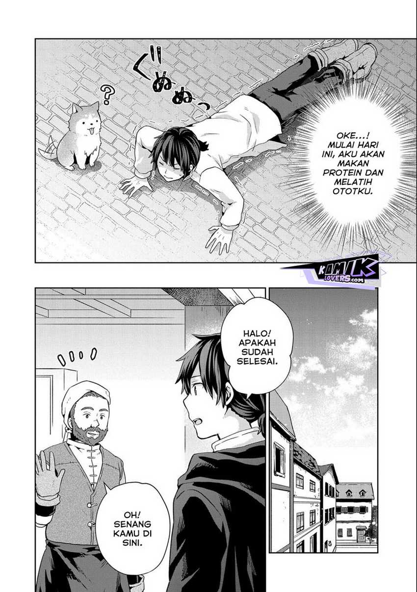 Isekai Ni Teni Shitara Yama No Naka Datta. Handou De Tsuyo Sayor Chapter 9