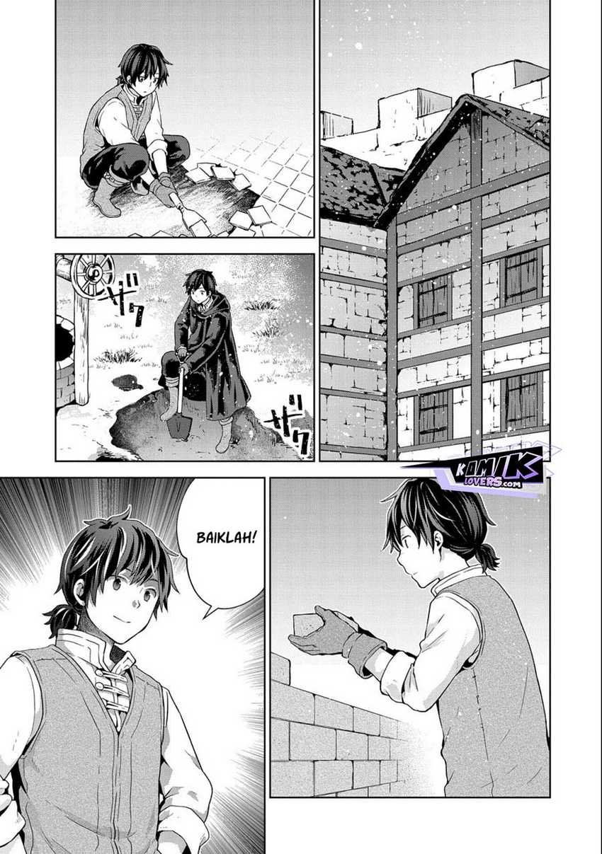 Isekai Ni Teni Shitara Yama No Naka Datta. Handou De Tsuyo Sayor Chapter 9