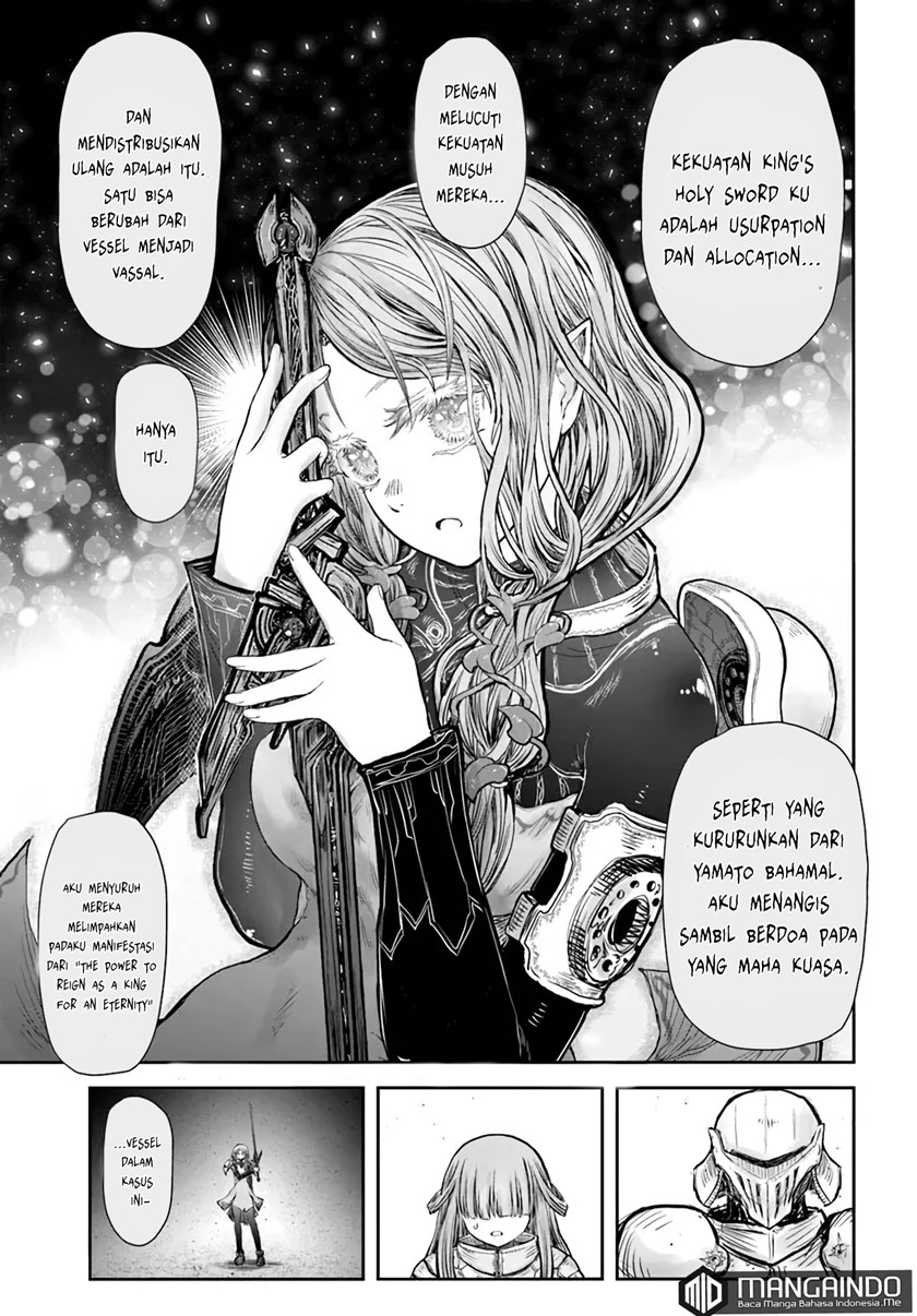 Isekai Ojisan Chapter 47