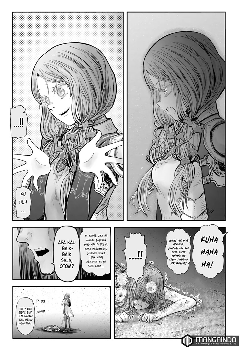 Isekai Ojisan Chapter 47