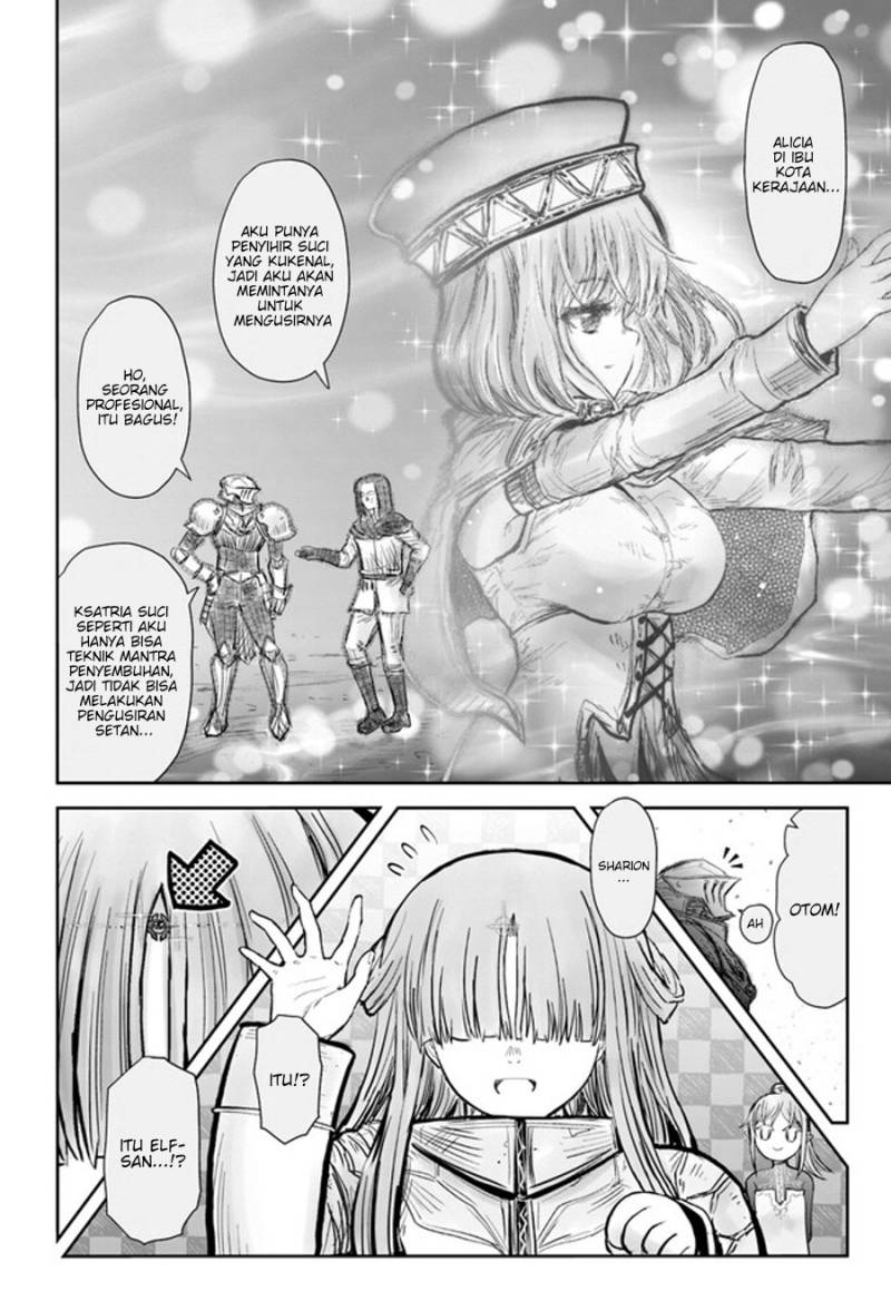 Isekai Ojisan Chapter 51