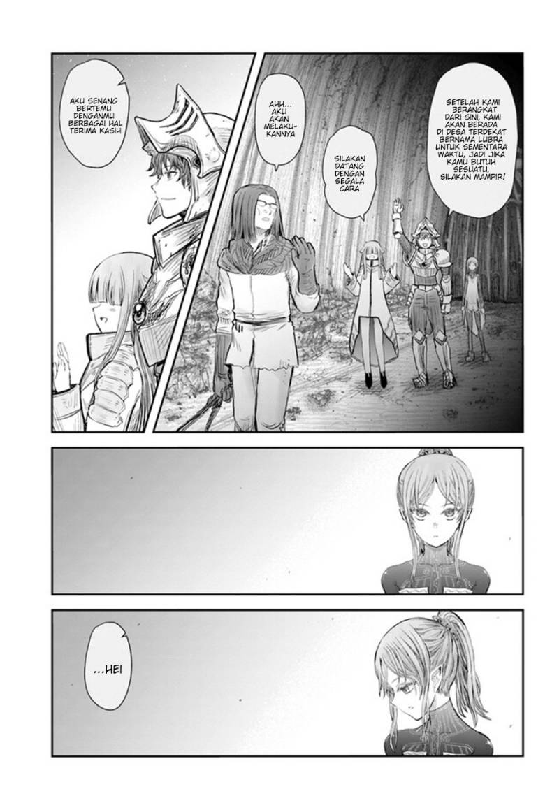 Isekai Ojisan Chapter 51