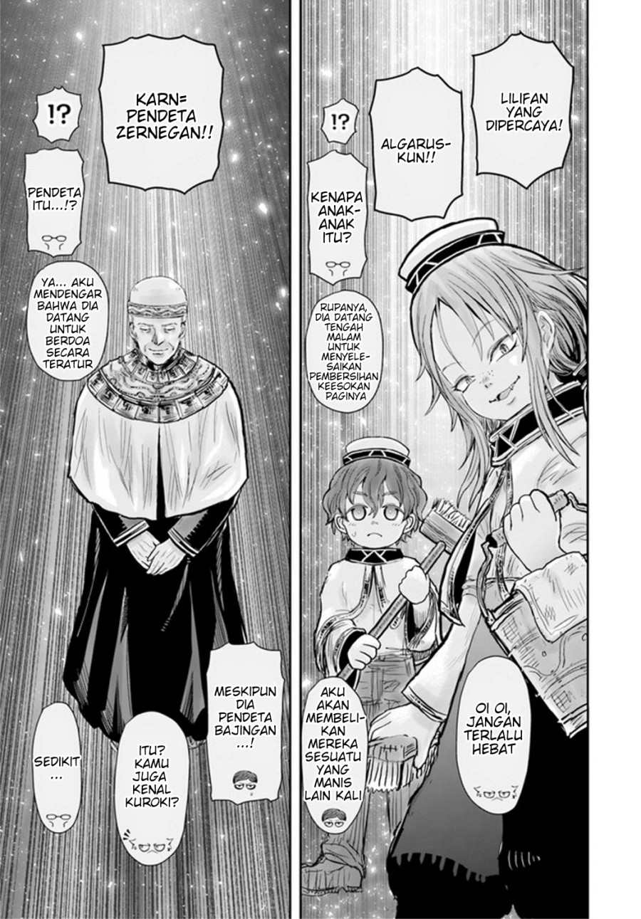 Isekai Ojisan Chapter 55