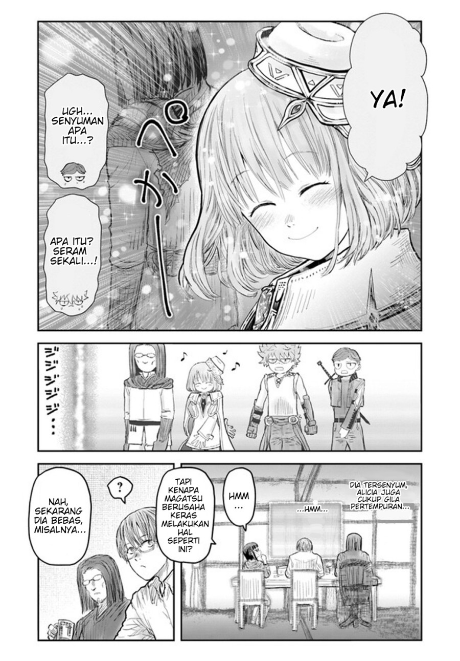 Isekai Ojisan Chapter 55