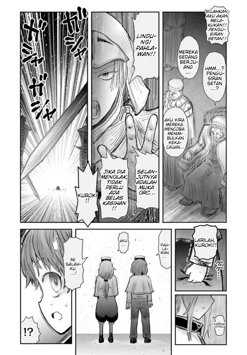 Isekai Ojisan Chapter 56