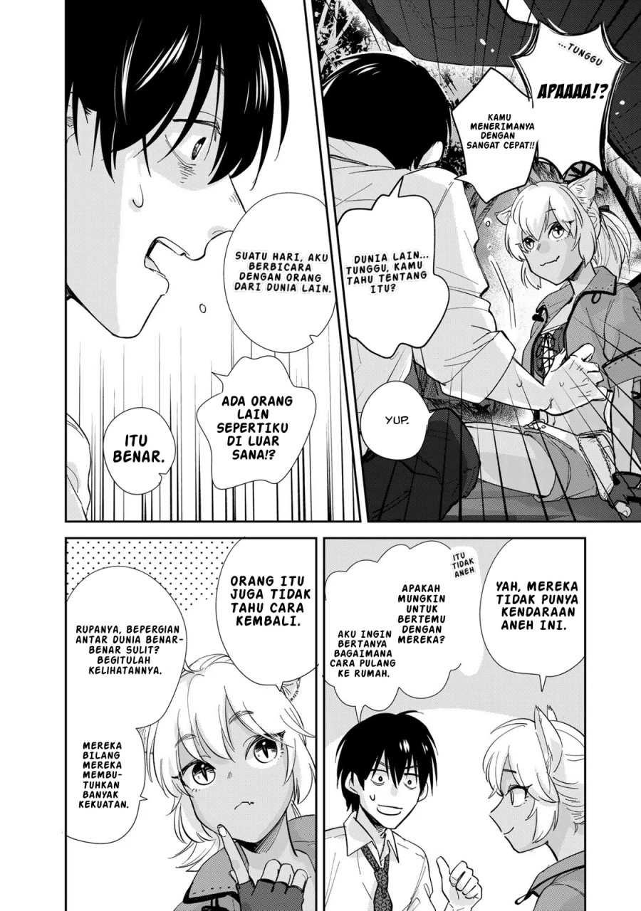 Isekai Shachuuhaku Monogatari – Outrunner PHEV