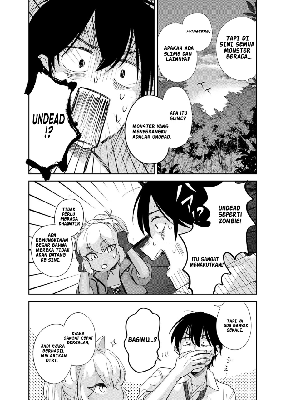 Isekai Shachuuhaku Monogatari – Outrunner PHEV