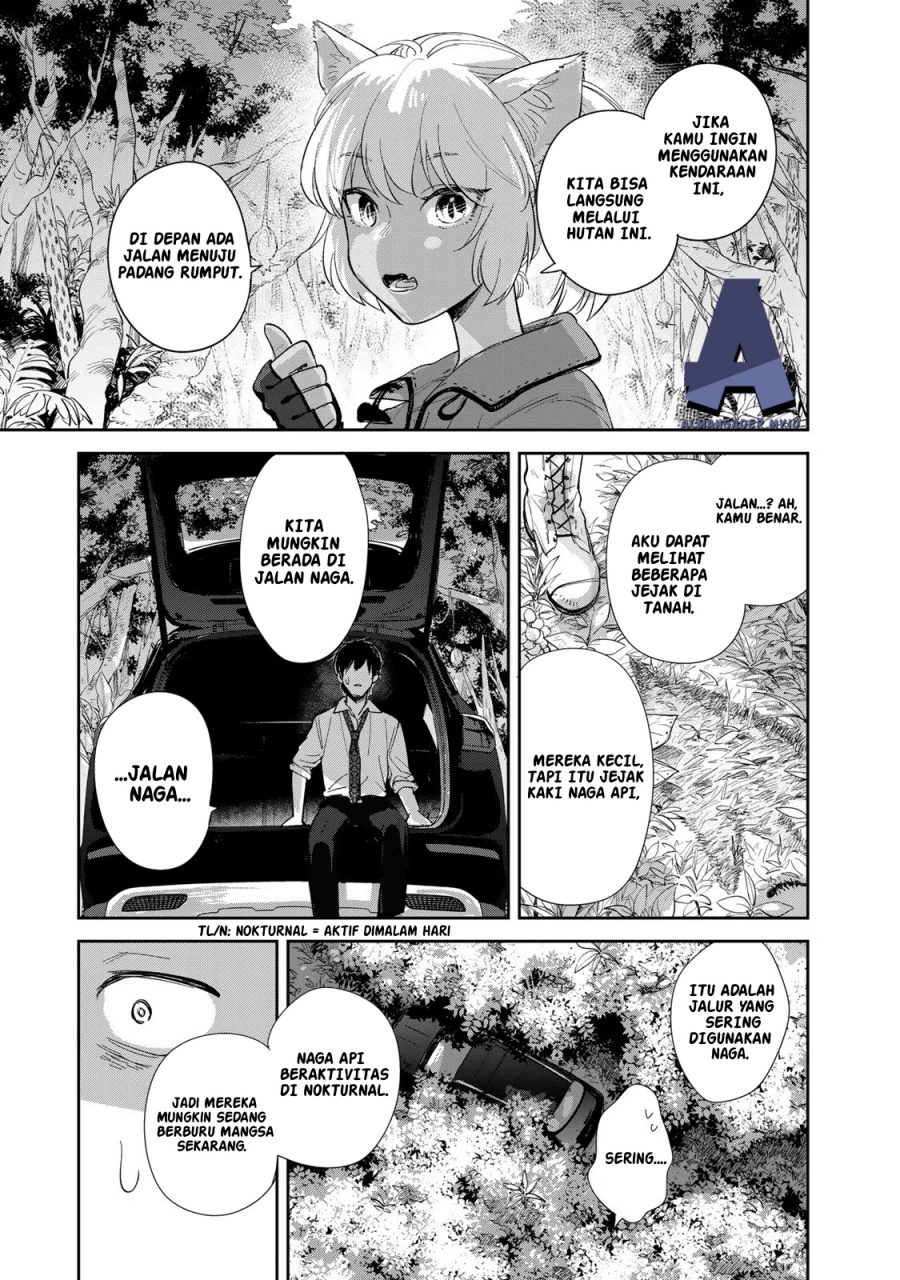 Isekai Shachuuhaku Monogatari – Outrunner PHEV