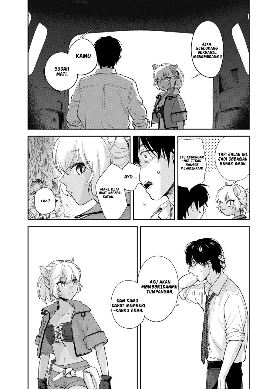 Isekai Shachuuhaku Monogatari – Outrunner PHEV