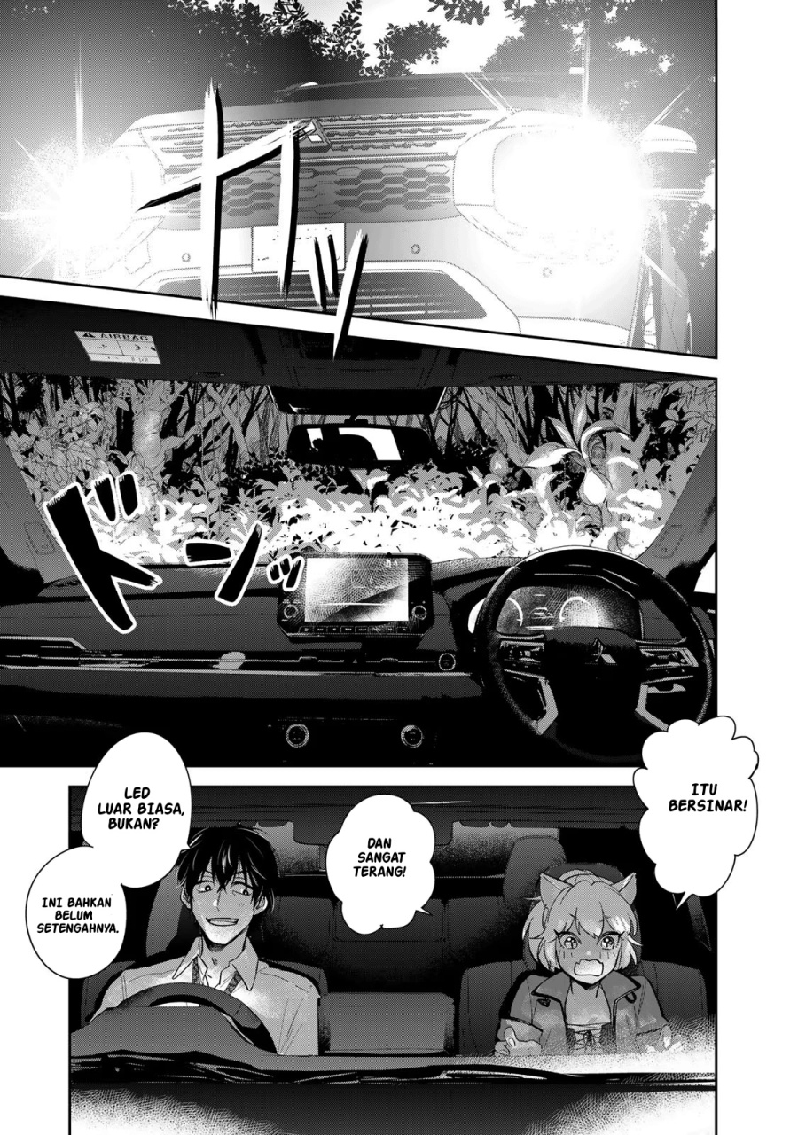 Isekai Shachuuhaku Monogatari – Outrunner PHEV