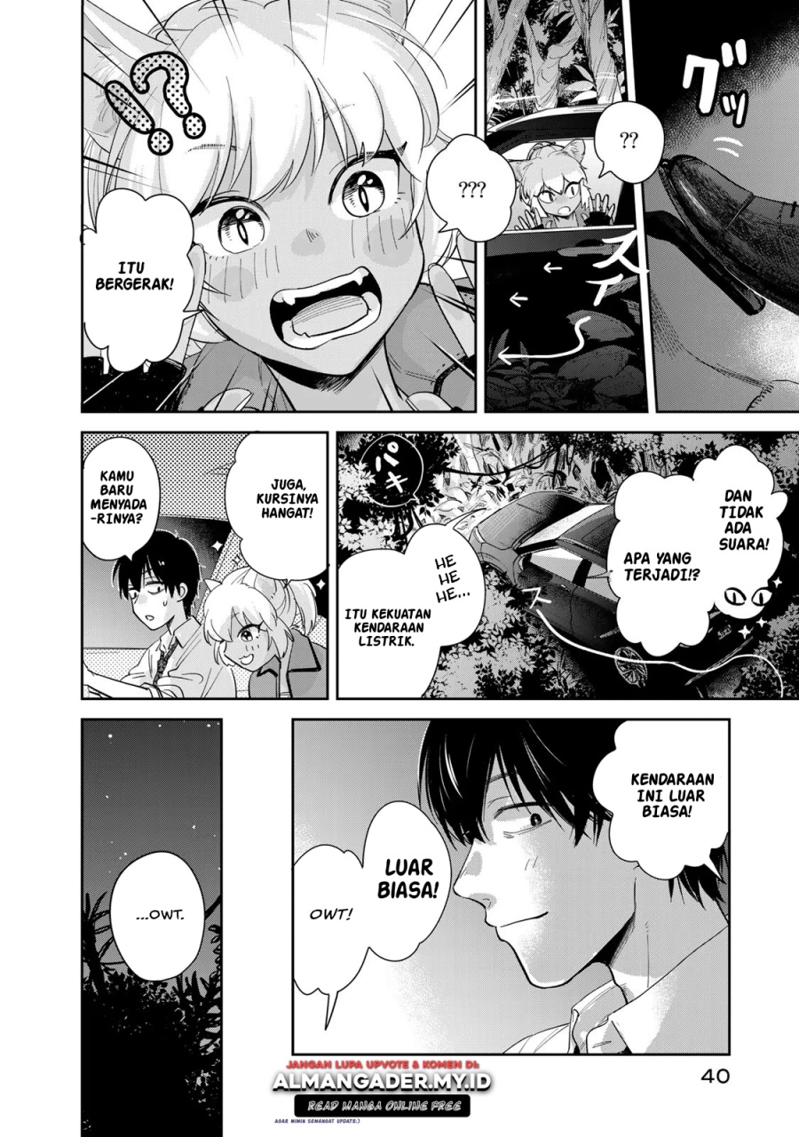 Isekai Shachuuhaku Monogatari – Outrunner PHEV