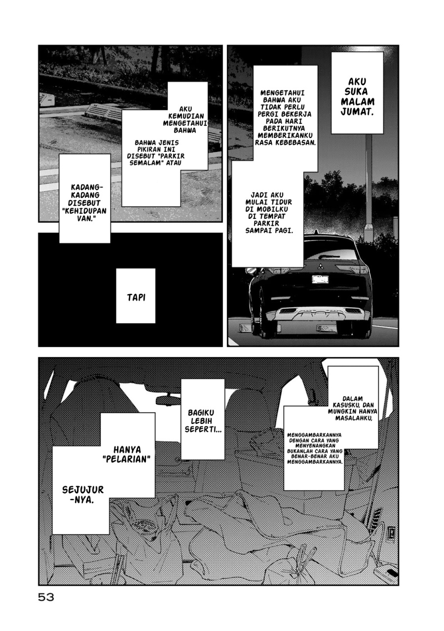 Isekai Shachuuhaku Monogatari – Outrunner PHEV
