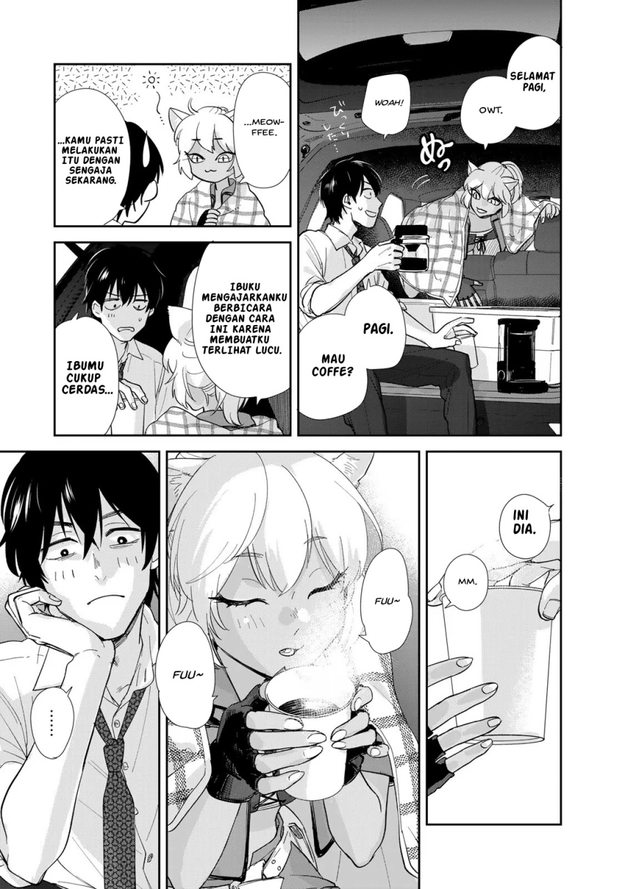 Isekai Shachuuhaku Monogatari – Outrunner PHEV