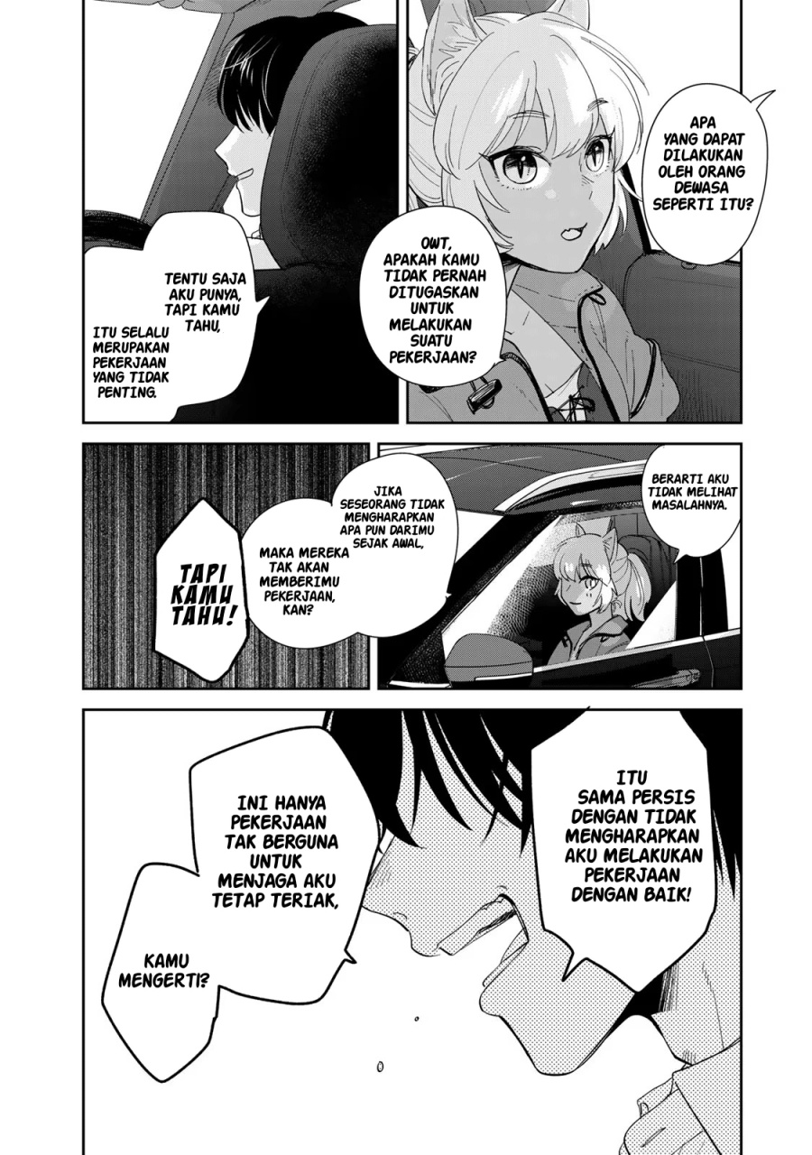 Isekai Shachuuhaku Monogatari – Outrunner PHEV