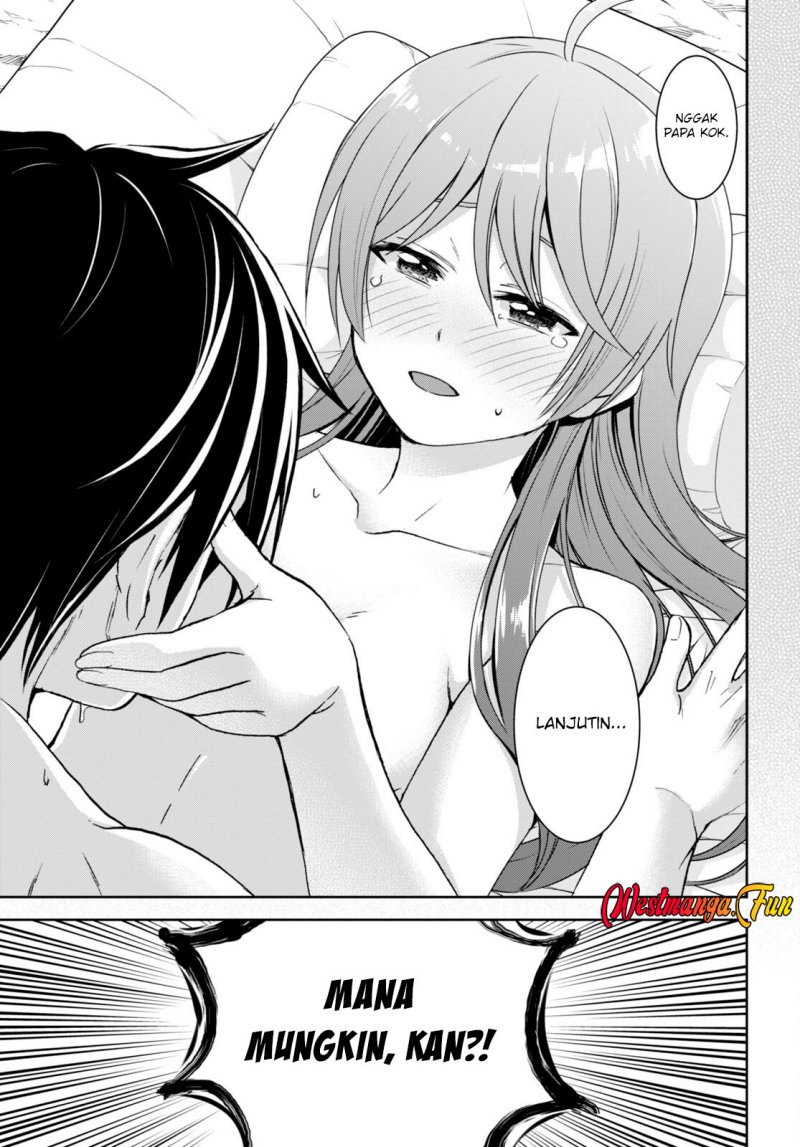Isekai Yurutto Survival Seikatsu: Gakkou no Minna to Isekai no Mujintou ni Tenishitakedo Ore Dake Rakushou desu