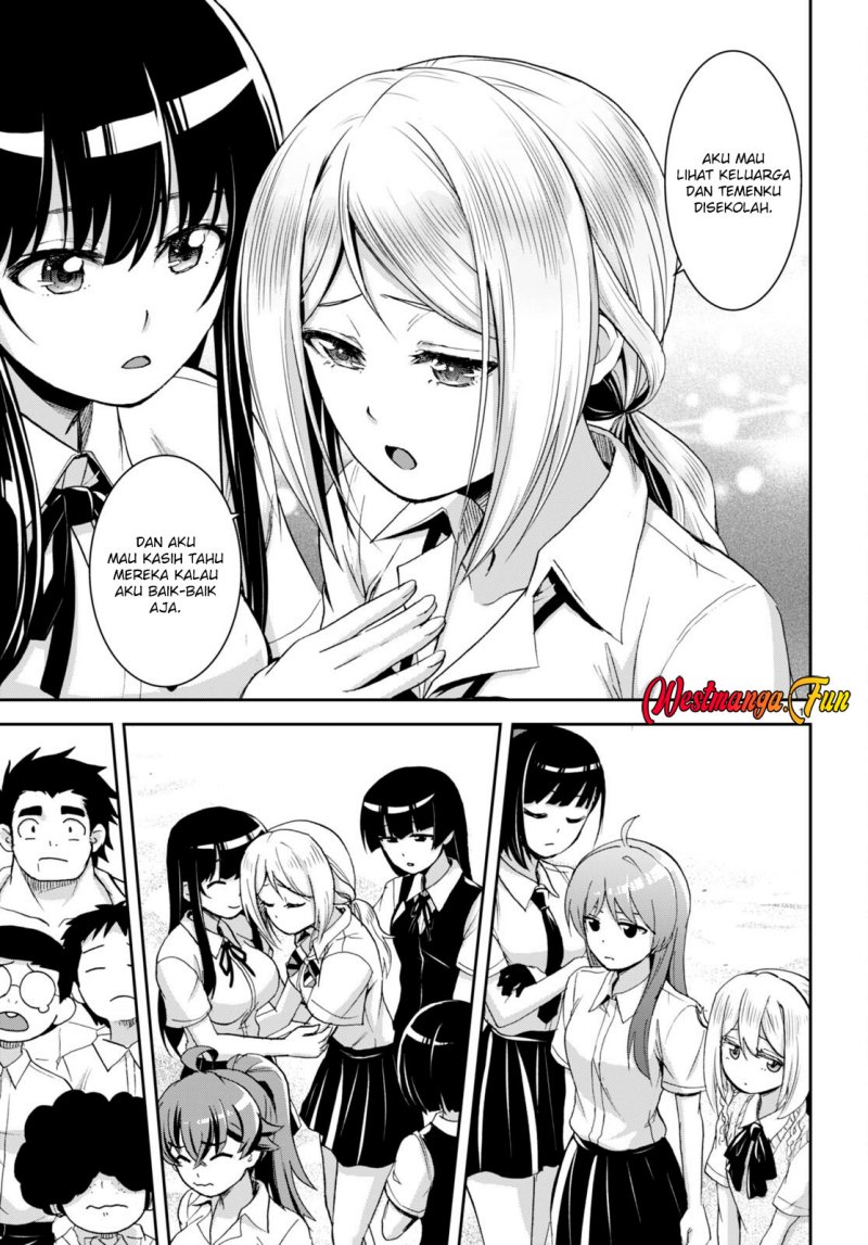 Isekai Yurutto Survival Seikatsu: Gakkou no Minna to Isekai no Mujintou ni Tenishitakedo Ore Dake Rakushou desu