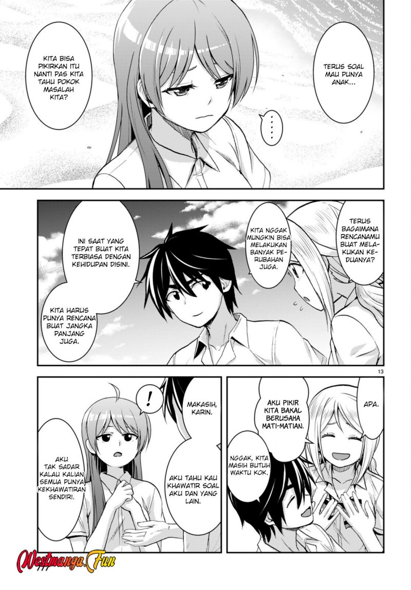 Isekai Yurutto Survival Seikatsu: Gakkou no Minna to Isekai no Mujintou ni Tenishitakedo Ore Dake Rakushou desu