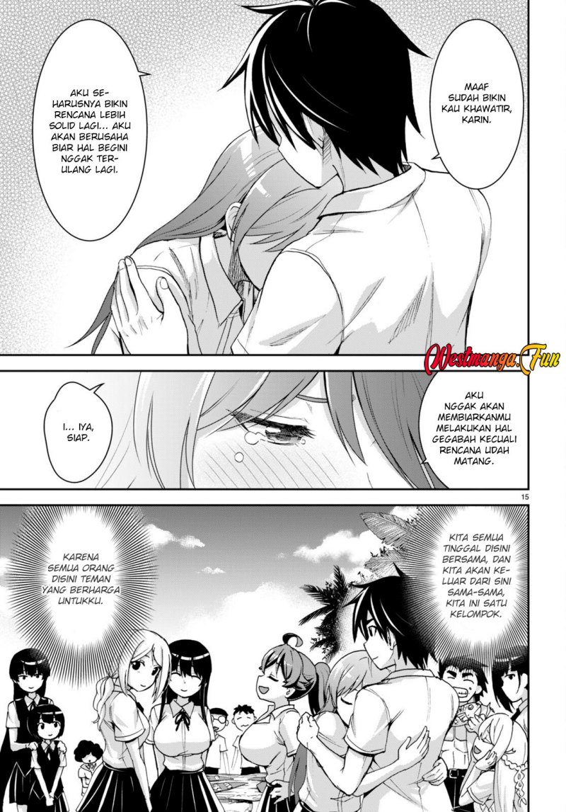 Isekai Yurutto Survival Seikatsu: Gakkou no Minna to Isekai no Mujintou ni Tenishitakedo Ore Dake Rakushou desu